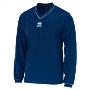 Errea, Maglia Vegai LM Blu - Voetbalshirts