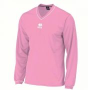 Errea, Maglia Vegai LM Rosa - Voetbalshirts