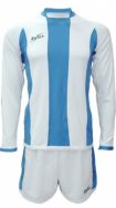 Zeusport, Kit Napoli BIANCO-SKY - Voetbaltenues