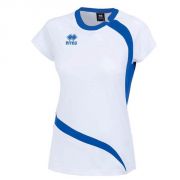 Errea, Maglia Flamengo Volleyball Donna Bianco-azzurro - Volleybal