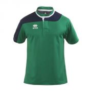 Errea, Maglia Capital Rugby Verde-blu - Rugby