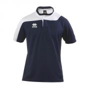 Errea, Maglia Capital Rugby Blu-bianco - Rugby