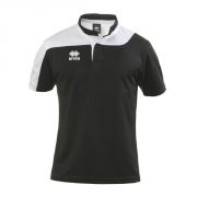 Errea, Maglia Capital Rugby Nero-bianco - Rugby