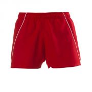 Errea, Panta Grubber 2012 Rugby Rosso - Rugby