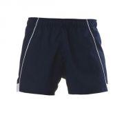 Errea, Panta Grubber 2012 Rugby Blu - Rugby