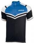 Joma, Camiseta Bike Man Royal black white - Cycling collection 2014