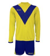 Zeusport, Kit Brescia GIALLO-BLU - Voetbaltenues