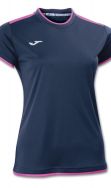 Joma, Katy Woman Jersey Navy pink - Dames-sportkleding