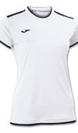 Joma, Katy Woman Jersey White black - Dames-sportkleding