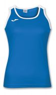 Joma, Katy Woman Sleeveless Jersey Royal white - Dames-sportkleding