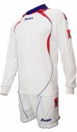 Zeusport, Kit Icaro BIANCO-BLU-ROSSO - Voetbaltenues