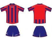 Legea, KIT0019 Belgrado 1204 - Voetbaltenues