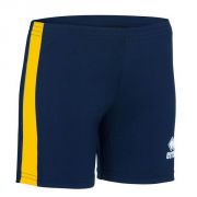 Errea, Panta Amazon Donna Blu/giallo - Dames-sportkleding