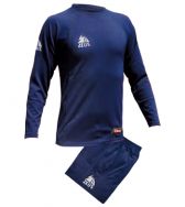 Zeusport, Kit Paride blu - Voetbaltenues