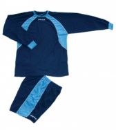 Zeusport, Kit Sirio BLU-SKY - Voetbaltenues