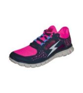 Zeusport, Scarpa Running Hermes Blu/fuxia - Schoenen