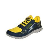 Zeusport, Scarpa Running Hermes Blu/giallo - Schoenen