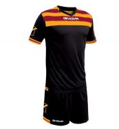 Givova, KITC40 Kit Curva 1001 - Voetbaltenues