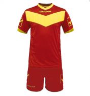 Givova, KITC30 Cavity 1207 - Voetbaltenues