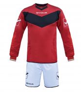 Givova, KITC31 Laser 1210 - Voetbaltenues