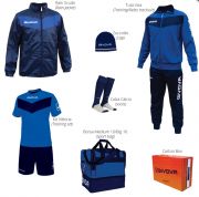 Givova, BOX03 Vittoria 0204 - Box kit