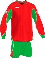 Massport, Kit Aston Villa __12_13 - Voetbaltenues