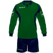 Givova, KITC13 Kit Lampo 1304 - Voetbaltenues