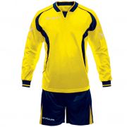 Givova, KITC13 Kit Lampo 0704 - Voetbaltenues