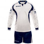 Givova, KITC13 Kit Lampo 0304 - Voetbaltenues