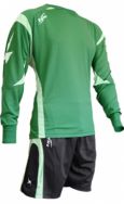 Zeusport, KIT PORTIERE HISPANICO _VERDE-VERDECHIARO-NERO - Keepersbenodigdheden 