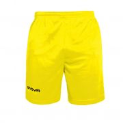 Givova, P001 Pantaloncino Ibiza 0007 - Voetbalbroeken