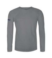 Zeusport, T-SHIRT BASIC ML 180gr _gg - Free Time 