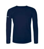 Zeusport, T-SHIRT BASIC ML 180gr _bl - Free Time 