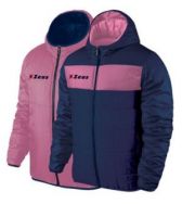 Zeusport, Giubbotto Apollo Blu rosa - Jassen