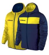 Zeusport, Giubbotto Apollo Blu giallo - Jassen