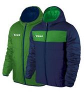 Zeusport, Giubbotto Apollo Blu verde - Jassen