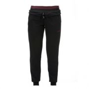 Errea, PANTALONE DONNA JAMILA Black - Republic Fashion