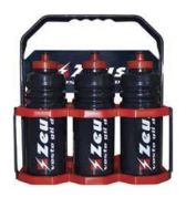 Zeusport, KIT CESTELLO 6 BORRACCE _ROYAL - Accessoires