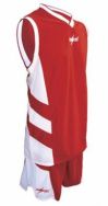 Zeusport, KIT BASKET EGIZIO _re-bi - Basketbal