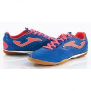 Joma, Topflex Super Sonic PS Navy orange - Zaalvoetbalschoenen