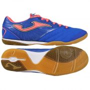 Joma, Topflex Super Sonic PS Navy orange - Zaalvoetbalschoenen