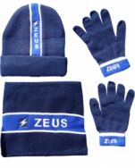 Zeusport, Tris Winter _BLU-ROYAL - Accessoires