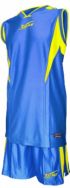 Zeusport, KIT BASKET SANTE _ROYAL-GIALLO - Basketbal