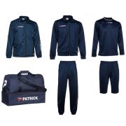 Patrick, Steel701 029 - Box kit