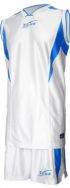 Zeusport, KIT BASKET SANTE _BIANCO-ROYAL - Basketbal