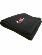 Zeusport, Sciarpa Pile _NERO - Accessoires