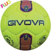 Givova, PAL010 Pallone Naxos Fluo 1901 - Voetballen