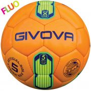 Givova, PAL010 Pallone Naxos Fluo 2807 - Voetballen