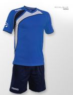 Massport, Kit Cruzeiro Royal Blu - Voetbaltenues