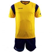 Gems, Kit Match Giallo blu - Voetbaltenues